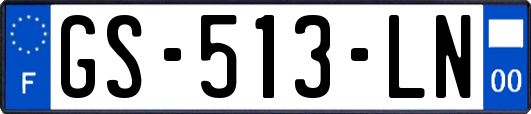 GS-513-LN