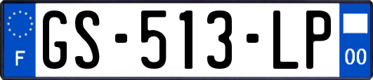 GS-513-LP