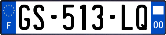 GS-513-LQ