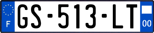 GS-513-LT