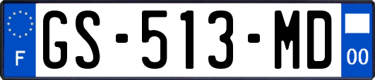GS-513-MD