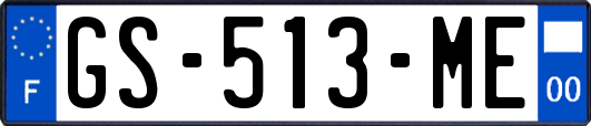 GS-513-ME