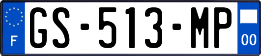 GS-513-MP