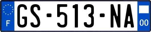 GS-513-NA