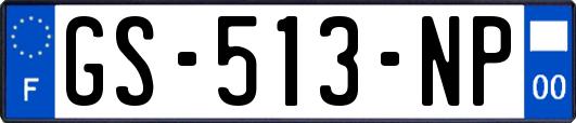 GS-513-NP