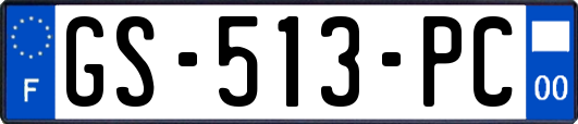 GS-513-PC