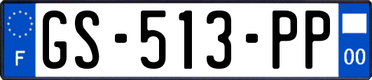 GS-513-PP
