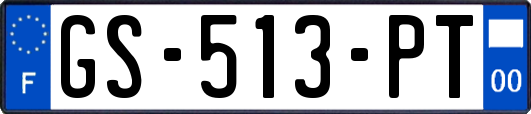 GS-513-PT