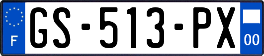 GS-513-PX