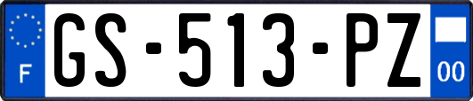 GS-513-PZ