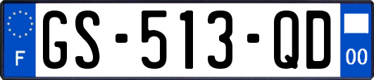 GS-513-QD