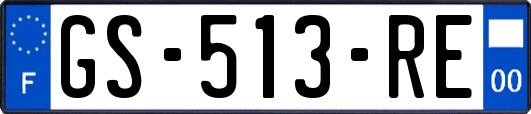 GS-513-RE