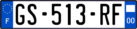 GS-513-RF