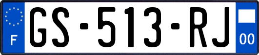 GS-513-RJ