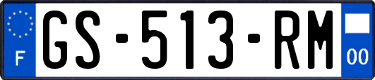 GS-513-RM