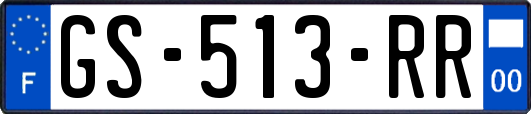 GS-513-RR