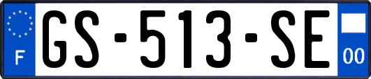 GS-513-SE