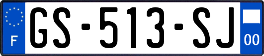 GS-513-SJ