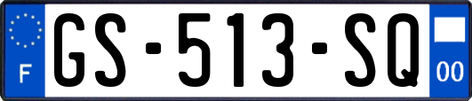 GS-513-SQ