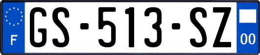 GS-513-SZ