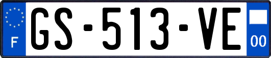 GS-513-VE
