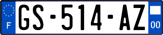 GS-514-AZ