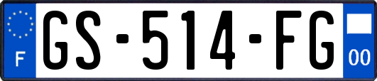 GS-514-FG