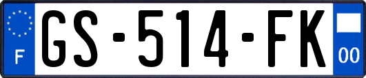 GS-514-FK