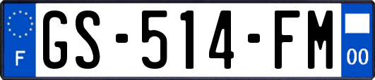 GS-514-FM