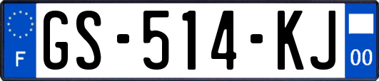 GS-514-KJ