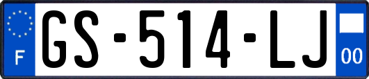 GS-514-LJ