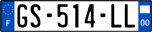 GS-514-LL