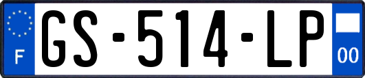 GS-514-LP