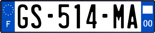 GS-514-MA