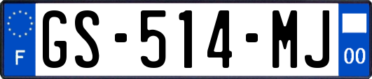 GS-514-MJ