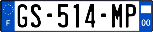 GS-514-MP