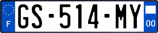 GS-514-MY