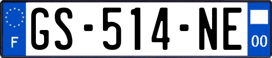 GS-514-NE