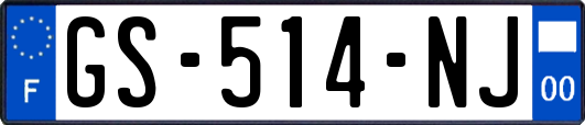 GS-514-NJ