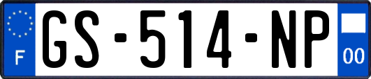 GS-514-NP