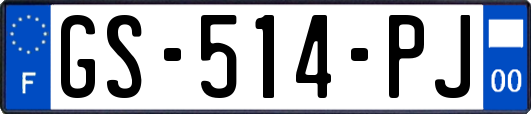 GS-514-PJ