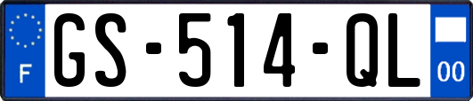 GS-514-QL