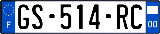 GS-514-RC