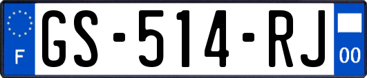 GS-514-RJ