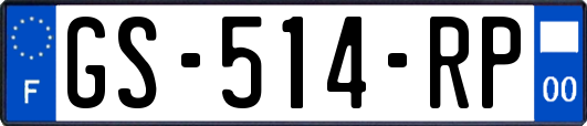 GS-514-RP