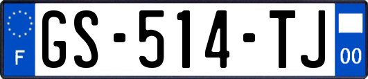GS-514-TJ
