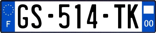 GS-514-TK