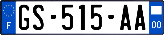 GS-515-AA