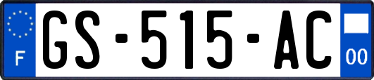 GS-515-AC