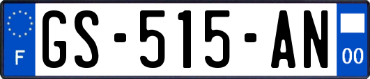 GS-515-AN